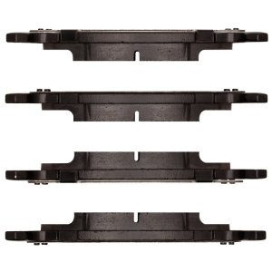 Lincoln Mark LT Brake Pads - Rear - R1 Concepts - Off-Road/Tow - `12-`20